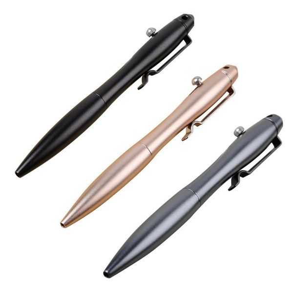 gel pens practical solid aluminum alloy ink pen retro bolt action writing tool supply
gel pens practical solid aluminum alloy ink pen retro bolt action writing tool supply