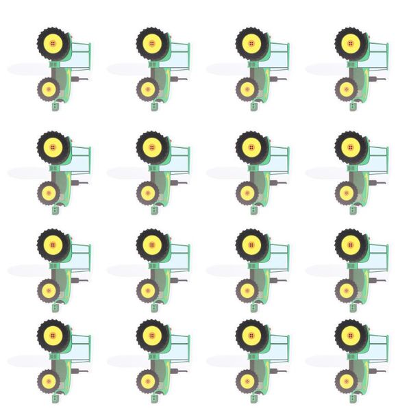 other festive & party supplies 42pcs vehicle cake insert ers green tractor paper cupcake picks decor kids birthday decorated pa
other festive & party supplies 42pcs vehicle cake insert ers green tractor paper cupcake picks decor kids birthday decorated pa