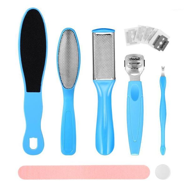 ultnice 8pcs pedicure kit foot file rasp removing hard cracked dead skin cells callus remover paddle set nail art kits1
ultnice 8pcs pedicure kit foot file rasp removing hard cracked dead skin cells callus remover paddle set nail art kits1