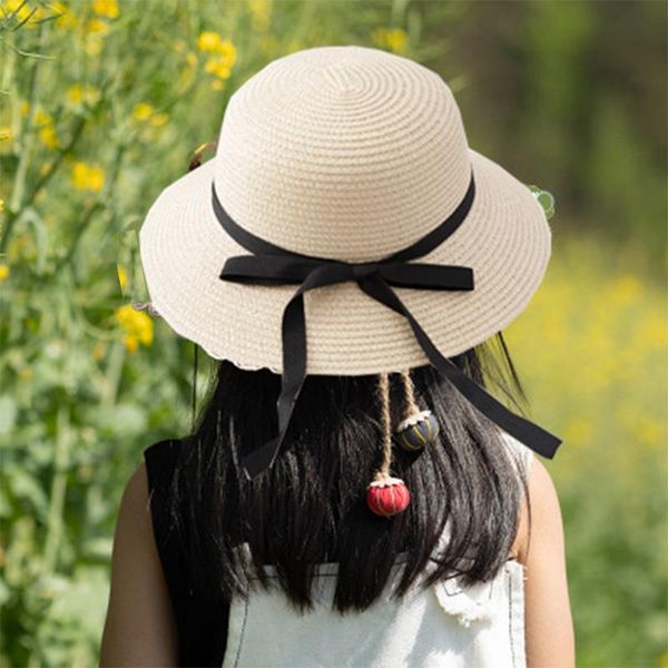caps & hats summer cute baby hat bows kids children bucket straw cap outdoor beach girls sun solid color, Yellow
caps & hats summer cute baby hat bows kids children bucket straw cap outdoor beach girls sun solid color, Yellow