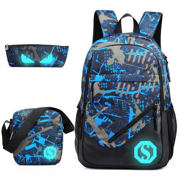 backpack school men women for teenagers 2021 oxford fashion lapmen's backpacks male bolsa mochila luminous zipper
backpack school men women for teenagers 2021 oxford fashion lapmen's backpacks male bolsa mochila luminous zipper