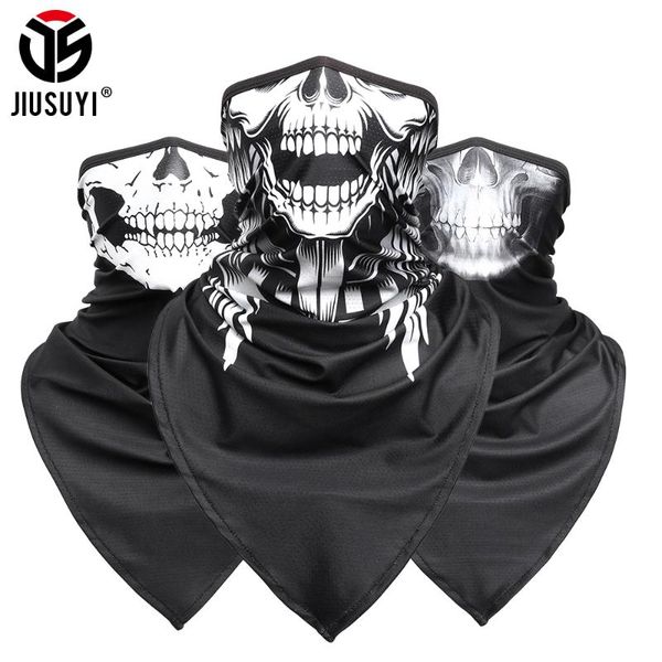 scarves outdoor sports breathable bandana sun uv protection bike cycling windproof triangle face cover scarf men women skull balaclava, Blue;gray
scarves outdoor sports breathable bandana sun uv protection bike cycling windproof triangle face cover scarf men women skull balaclava, Blue;gray