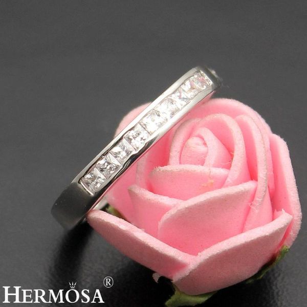 wedding rings perfect womens white zircon engagement jewelry ring size 6# 8#, Slivery;golden
wedding rings perfect womens white zircon engagement jewelry ring size 6# 8#, Slivery;golden
