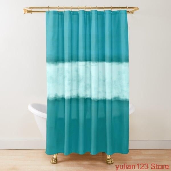 rothko inspired 15 modern shower curtain hook mildew proof curtains translucent home used waterproof peva
rothko inspired 15 modern shower curtain hook mildew proof curtains translucent home used waterproof peva