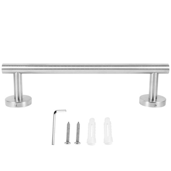 1pc stainless steel towel hanger rack holder organizer for bathroom racks
1pc stainless steel towel hanger rack holder organizer for bathroom racks