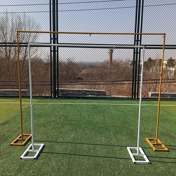 party decoration wedding arch frame hexagonal iron square birthday background wrought props flower
party decoration wedding arch frame hexagonal iron square birthday background wrought props flower
