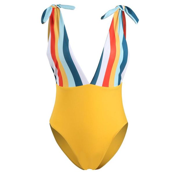 one-piece suits women striped printed swimsuit backless monokini 2021 boho beach bathing shoulder knot female bodysuit
one-piece suits women striped printed swimsuit backless monokini 2021 boho beach bathing shoulder knot female bodysuit