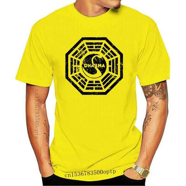 men's t-shirts dharma initiative distressed logo t-shirt men t shirt, White;black
men's t-shirts dharma initiative distressed logo t-shirt men t shirt, White;black