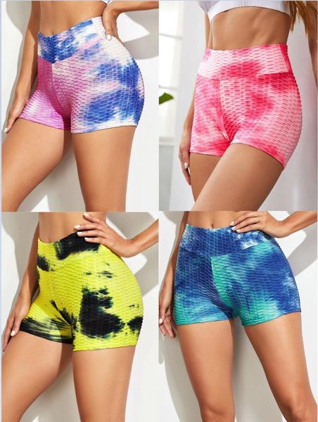 tie-dye high-waist fitness yoga pants, peach hip-lifting sports tights, quick-drying running shorts outfit
tie-dye high-waist fitness yoga pants, peach hip-lifting sports tights, quick-drying running shorts outfit
