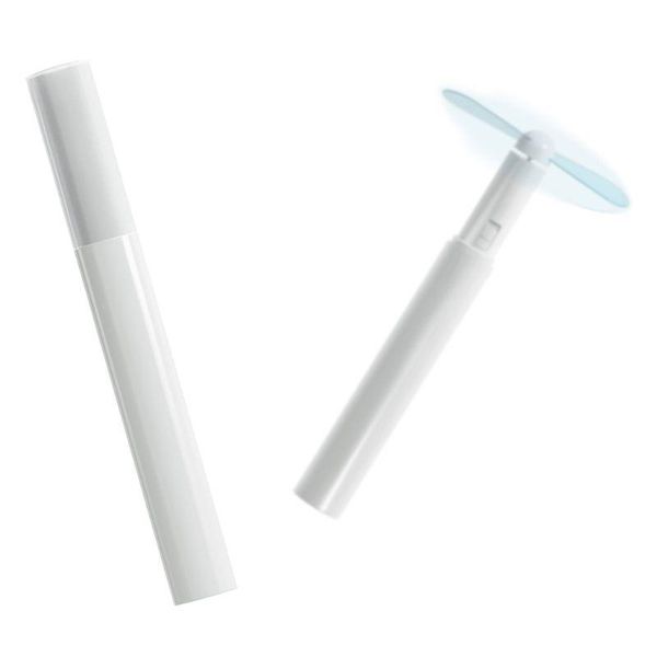 hubs hand-held pocket pen shape mini fan portable travel wind blower air cooler battery l29k
hubs hand-held pocket pen shape mini fan portable travel wind blower air cooler battery l29k
