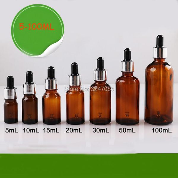 storage bottles & jars 5ml10ml15ml20ml30ml50ml100ml empty glass brown dropper vials for essential oil use, diy amber pipette container
storage bottles & jars 5ml10ml15ml20ml30ml50ml100ml empty glass brown dropper vials for essential oil use, diy amber pipette container
