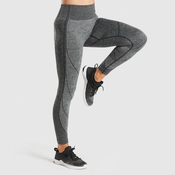 women's leggings normov women needless high waist slender push up fitness legging elastic breathing fast smoking, Black
women's leggings normov women needless high waist slender push up fitness legging elastic breathing fast smoking, Black