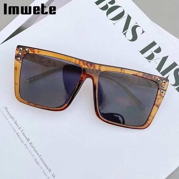 sunglasses imwete fashion cversized square women's brand designer gradient sun glasses men's retro big frame uv400, White;black
sunglasses imwete fashion cversized square women's brand designer gradient sun glasses men's retro big frame uv400, White;black