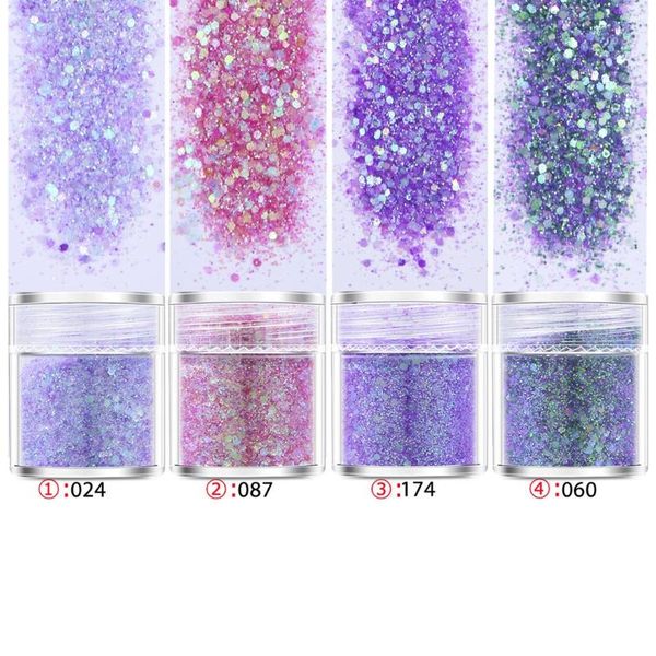 nail glitter 4pcs face cosmetic hexagon chunky holographic for resin accessories hunky, Silver;gold
nail glitter 4pcs face cosmetic hexagon chunky holographic for resin accessories hunky, Silver;gold