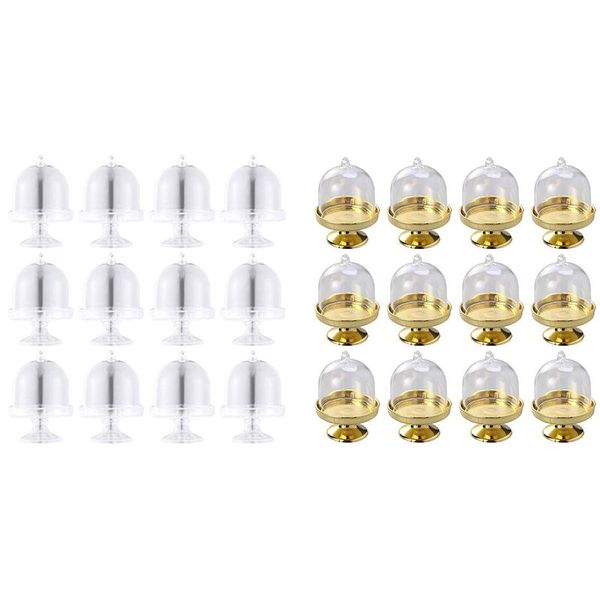 other bakeware 12-piece mini cake stand chocolate candy display board with lid for birthday and wedding supplies
other bakeware 12-piece mini cake stand chocolate candy display board with lid for birthday and wedding supplies