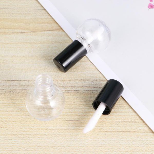 storage bottles & jars 10pcs lip gloss bottle mini tube ball shape glaze containers separate plastic lipstick for women (transparen
storage bottles & jars 10pcs lip gloss bottle mini tube ball shape glaze containers separate plastic lipstick for women (transparen