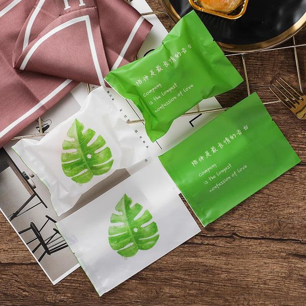 gift wrap 100pcs/lot white green frosted handmade large packaging bag family gathering biscuit sugar disposable diy seal bags
gift wrap 100pcs/lot white green frosted handmade large packaging bag family gathering biscuit sugar disposable diy seal bags