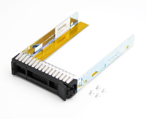 2.5" hard drive caddy tray for ibm lenovo thinksystem sr650 sr550 sr850 sr950 sr630 sr530 sr860 st550 caddy bracket sm17a06246
2.5" hard drive caddy tray for ibm lenovo thinksystem sr650 sr550 sr850 sr950 sr630 sr530 sr860 st550 caddy bracket sm17a06246