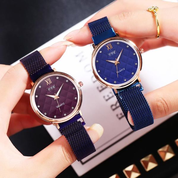 wristwatches montre femme 2021 women simple dial casual fashion luxury leather strap quartz watches clock relogio feminino, Slivery;brown
wristwatches montre femme 2021 women simple dial casual fashion luxury leather strap quartz watches clock relogio feminino, Slivery;brown