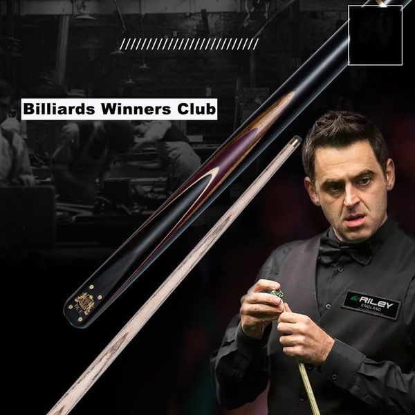 original riley bhc high-end handmade 3/4 piece snooker cue with case extension 9.5-10mm billiard stick cues
original riley bhc high-end handmade 3/4 piece snooker cue with case extension 9.5-10mm billiard stick cues