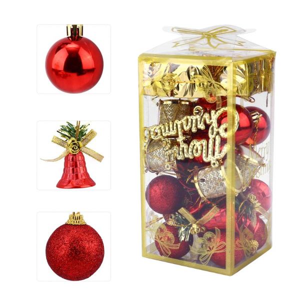party decoration 32pcs christmas set mini festive decorative xmas hanging decor ornaments for school shop
party decoration 32pcs christmas set mini festive decorative xmas hanging decor ornaments for school shop