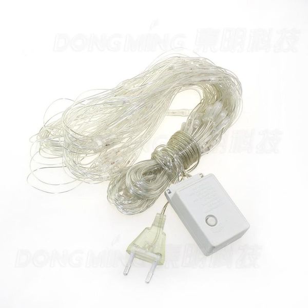 strings 192 led web fairy lights xmas christmas net multi color 3m x 2m string lamp decoration + power eu plug 7set/lot
strings 192 led web fairy lights xmas christmas net multi color 3m x 2m string lamp decoration + power eu plug 7set/lot