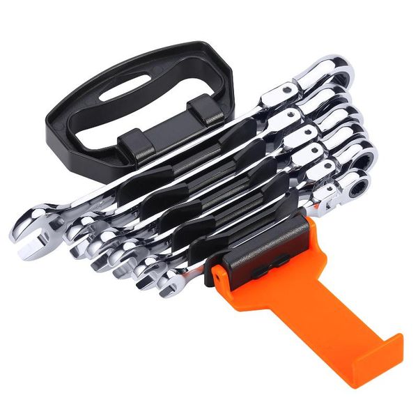 professional hand tool sets 6pcs wrench set flex-head ratcheting of keys combination wrenches metric ratchet spanners car repair tools
professional hand tool sets 6pcs wrench set flex-head ratcheting of keys combination wrenches metric ratchet spanners car repair tools