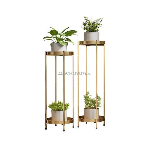 other home decor nordic living room balcony flower pot rack simple double-layer iron green radish shelf decoration
other home decor nordic living room balcony flower pot rack simple double-layer iron green radish shelf decoration