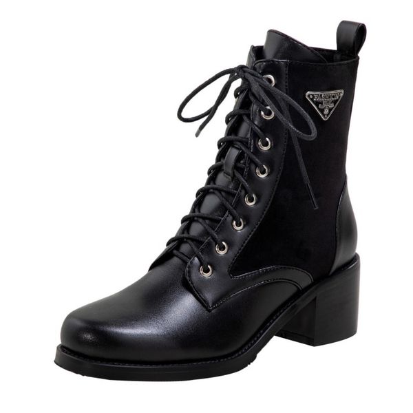 winter martin short boots women designer round toe low heels shoes soft natural genuine leather party wedding fashion luxury platform lady w, Black
winter martin short boots women designer round toe low heels shoes soft natural genuine leather party wedding fashion luxury platform lady w, Black