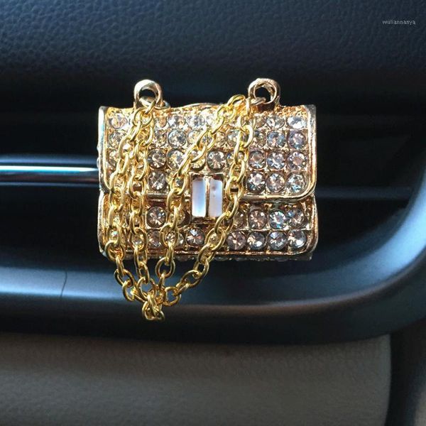 bling purse car accessories girls gift auto outlet perfume clip air freshener scent diffuser elegant decoration ornament interior decoration
bling purse car accessories girls gift auto outlet perfume clip air freshener scent diffuser elegant decoration ornament interior decoration