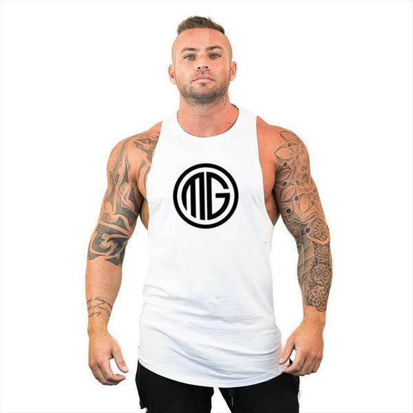 brand casual fashion bodybuilding clothing undershirt cotton gym tank men sleeveless fitness stringer muscle workout vest, White;black
brand casual fashion bodybuilding clothing undershirt cotton gym tank men sleeveless fitness stringer muscle workout vest, White;black
