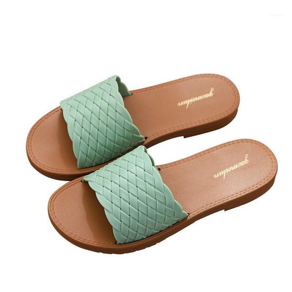 summer roman style simple beach shoes fashion ladies outwear flat slippers comfortable sandals women1, Black
summer roman style simple beach shoes fashion ladies outwear flat slippers comfortable sandals women1, Black