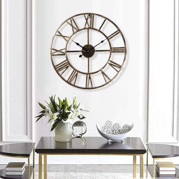 retro simple living room wall clock vintage creative roman numerals hanging watch for home bedroom dormitory decorations clocks
retro simple living room wall clock vintage creative roman numerals hanging watch for home bedroom dormitory decorations clocks