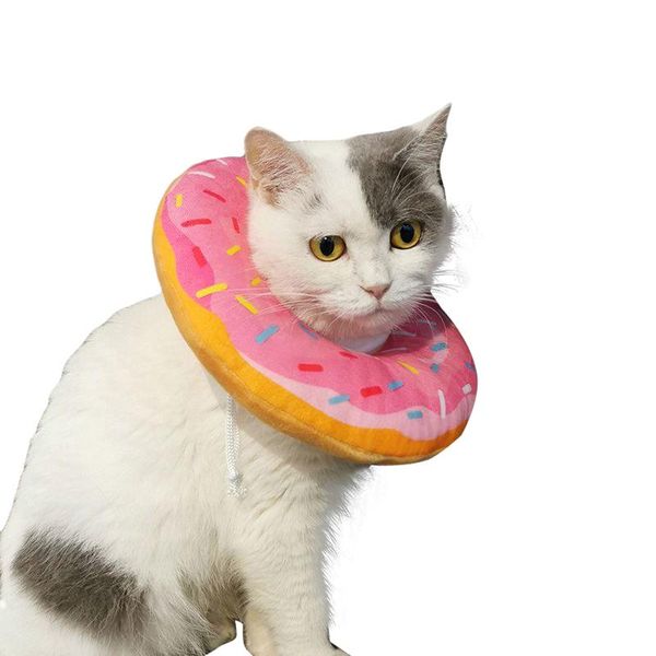 cat collars & leads pet's cartoon elizabethan circle soft dog round plush collar licking prevention headgear anti-licking
cat collars & leads pet's cartoon elizabethan circle soft dog round plush collar licking prevention headgear anti-licking