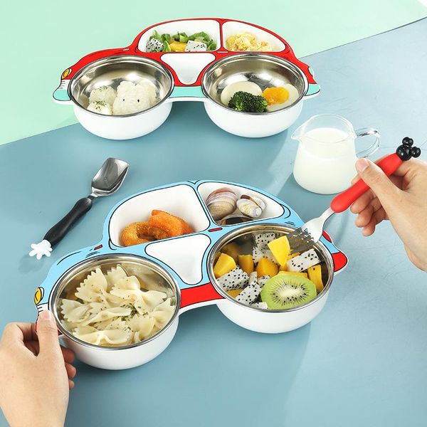 dishes & plates baby plate 304 rust-children's complementary cartoon separated home anti-fall kindergarten meal
dishes & plates baby plate 304 rust-children's complementary cartoon separated home anti-fall kindergarten meal