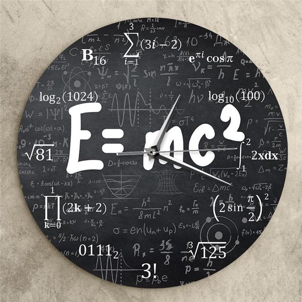 math equation wall clock the of formulas modern hanging watch mathematical classroom art decor frameless clocks
math equation wall clock the of formulas modern hanging watch mathematical classroom art decor frameless clocks