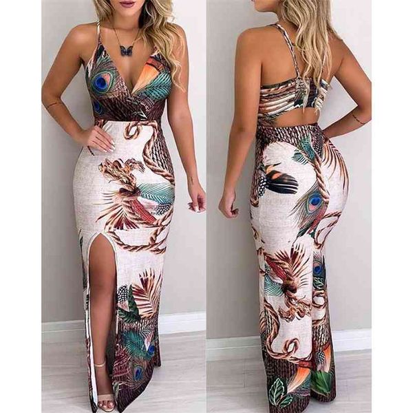 2019summer new printing high slit bundle design strap dress fashion irregular stitching backless v-neck bag hip tight dress 210331, Black;gray
2019summer new printing high slit bundle design strap dress fashion irregular stitching backless v-neck bag hip tight dress 210331, Black;gray