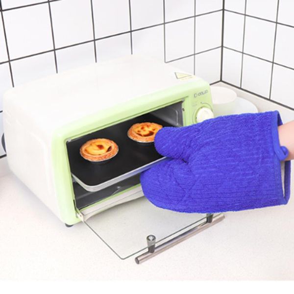 durable bbq gloves high temperature resistance oven mitts fireproof barbecue heat insulation microwave disposable
durable bbq gloves high temperature resistance oven mitts fireproof barbecue heat insulation microwave disposable