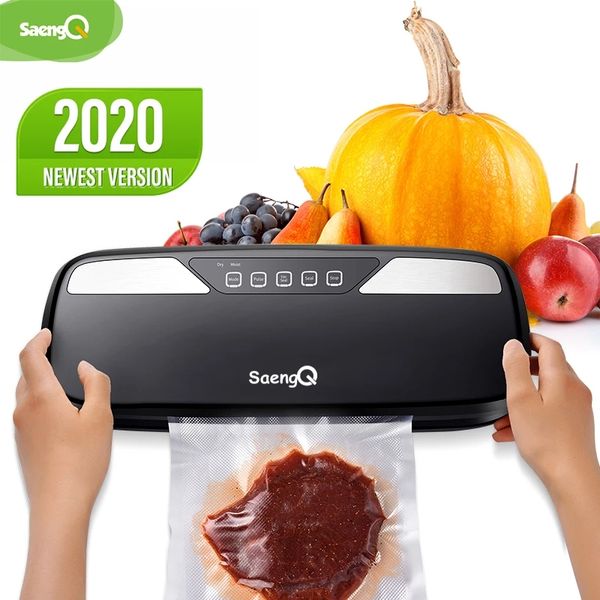 saengq electric vacuum food sealer packaging machine for home kitchen food saver bags commercial vacuum food sealing
saengq electric vacuum food sealer packaging machine for home kitchen food saver bags commercial vacuum food sealing