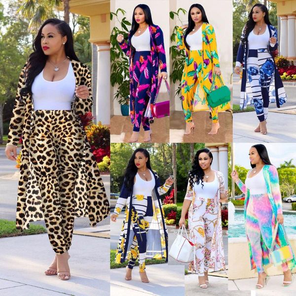 women's jackets 2pc set women print long sleeve cardigan pants suits loose summer zaraing chic roupas feminina, Black;brown
women's jackets 2pc set women print long sleeve cardigan pants suits loose summer zaraing chic roupas feminina, Black;brown