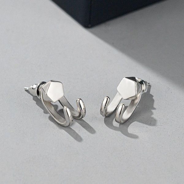 stud 2021 ins high-quality earrings silver needle trendy personality male niche female jewelry accessories, Golden;silver
stud 2021 ins high-quality earrings silver needle trendy personality male niche female jewelry accessories, Golden;silver