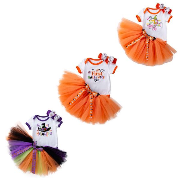 clothing sets baby girls halloween clothes set embroidery pattern romper short sleeve bodysuit tulle yarn skirt and headdress 3pcs outfits, White
clothing sets baby girls halloween clothes set embroidery pattern romper short sleeve bodysuit tulle yarn skirt and headdress 3pcs outfits, White