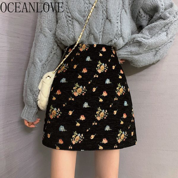 japan style mini skirts a-line autumn winter high waist faldas mujer print floral all match retro woman skirt 18833 210415, Black
japan style mini skirts a-line autumn winter high waist faldas mujer print floral all match retro woman skirt 18833 210415, Black