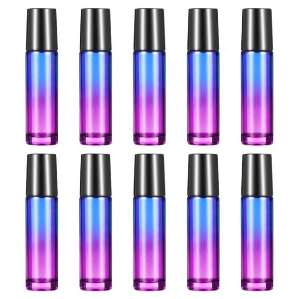 storage bottles & jars rosenice 10pcs 10ml glass roller balls gradient with 2pcs opener pry tool for essential oils perfume bottle
storage bottles & jars rosenice 10pcs 10ml glass roller balls gradient with 2pcs opener pry tool for essential oils perfume bottle