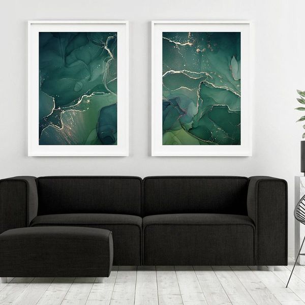 paintings abstract green and gold art moroccan print poster minimalist marble texture wall picture nordic home decor painting no frame
paintings abstract green and gold art moroccan print poster minimalist marble texture wall picture nordic home decor painting no frame