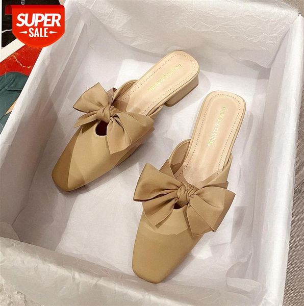 half slippers female outer wear baotou fashion european and american thick heel sandals 3199-8 #bm48, Black
half slippers female outer wear baotou fashion european and american thick heel sandals 3199-8 #bm48, Black