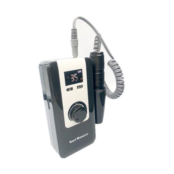 portable nail polisher (sanding machine) 35000 rpm electric clippers pedicure tool drill & accessories
portable nail polisher (sanding machine) 35000 rpm electric clippers pedicure tool drill & accessories