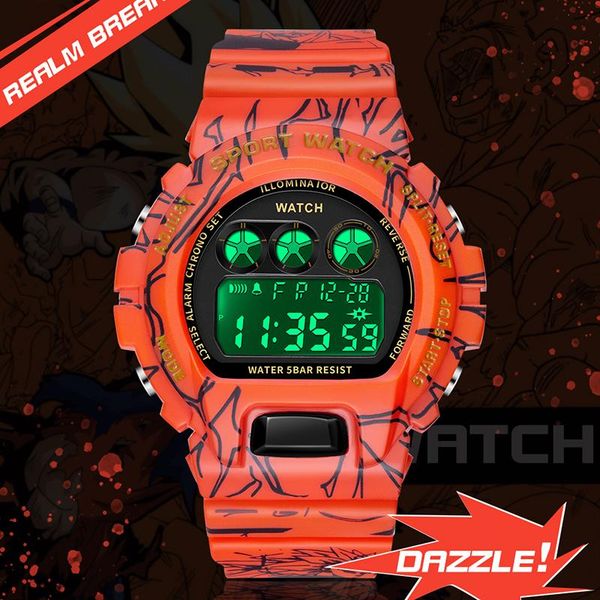 wristwatches 2021 men's watch luxury digital watches chrono satch electronic waterproof clock original brand sanda 2108, Slivery;brown
wristwatches 2021 men's watch luxury digital watches chrono satch electronic waterproof clock original brand sanda 2108, Slivery;brown
