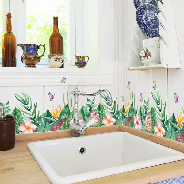 wall stickers flower butterfly decal removable pvc mural poster for kids rooms decoration art
wall stickers flower butterfly decal removable pvc mural poster for kids rooms decoration art