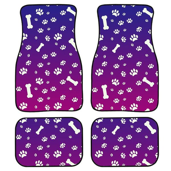 carpets lovely footprint design front and rear custom floor mats for cars non-slip car accessories mat comfy auto
carpets lovely footprint design front and rear custom floor mats for cars non-slip car accessories mat comfy auto